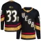 Black Men's Adin Hill Authentic Vegas Golden Knights Reverse Retro 2.0 Jersey