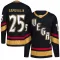 Black Men's Matyas Sapovaliv Authentic Vegas Golden Knights Reverse Retro 2.0 Jersey