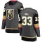 Black Women's Adin Hill Breakaway Vegas Golden Knights Home Jersey