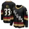 Black Youth Adin Hill Breakaway Vegas Golden Knights Special Edition 2.0 Jersey