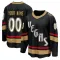 Black Youth Custom Breakaway Vegas Golden Knights Special Edition 2.0 Jersey