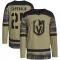 Camo Men's Matyas Sapovaliv Authentic Vegas Golden Knights Military Appreciation Practice Jersey