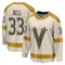 Cream Men's Adin Hill Breakaway Vegas Golden Knights 2024 Winter Classic Jersey