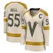 Cream Women's Adin Hill Breakaway Vegas Golden Knights 2024 Winter Classic Jersey