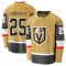 Gold Men's Matyas Sapovaliv Breakaway Vegas Golden Knights 2020/21 Alternate Premier Jersey