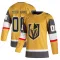 Gold Youth Custom Authentic Vegas Golden Knights 2020/21 Alternate Jersey