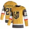 Gold Youth Matyas Sapovaliv Authentic Vegas Golden Knights 2020/21 Alternate Jersey