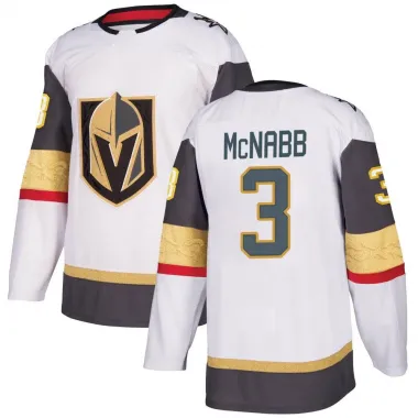 Vegas Golden Knights #3 Brayden McNabb Camo 2018 Salute To Service